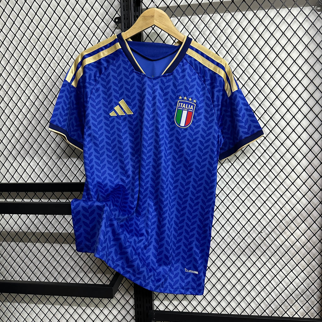Italy 2026 World Cup National Home Football Jersey