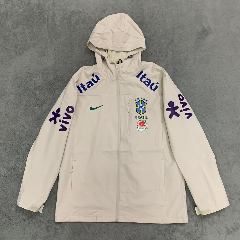 Brazil Windbreaker Jacket