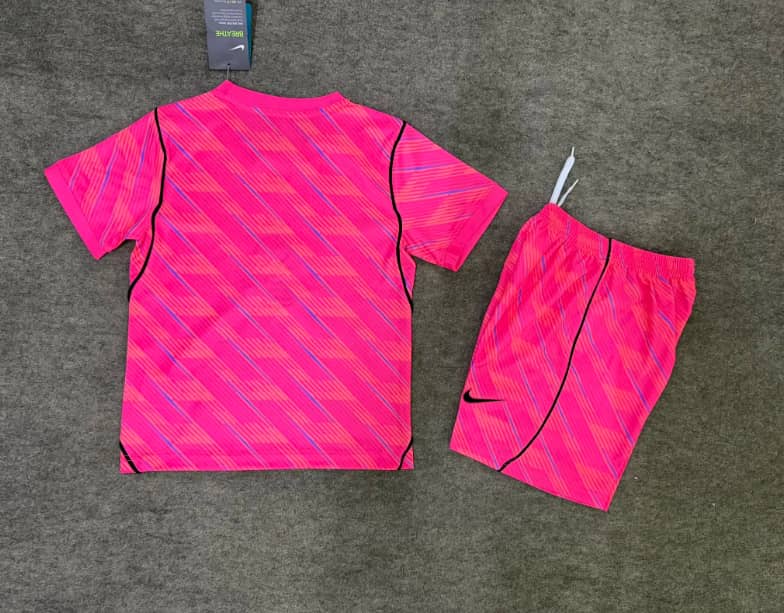 France Pink Star Kit