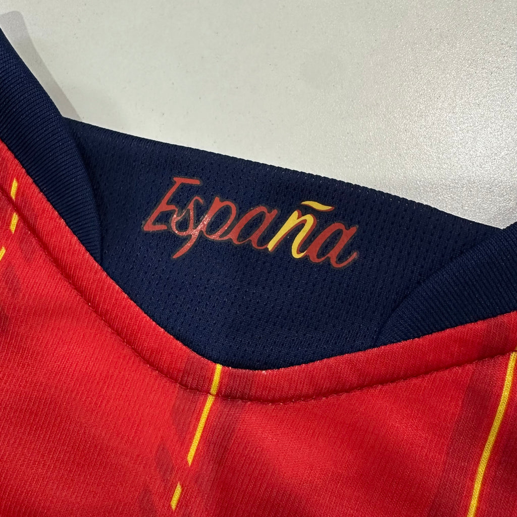 Spain National World Cup Football Shirt