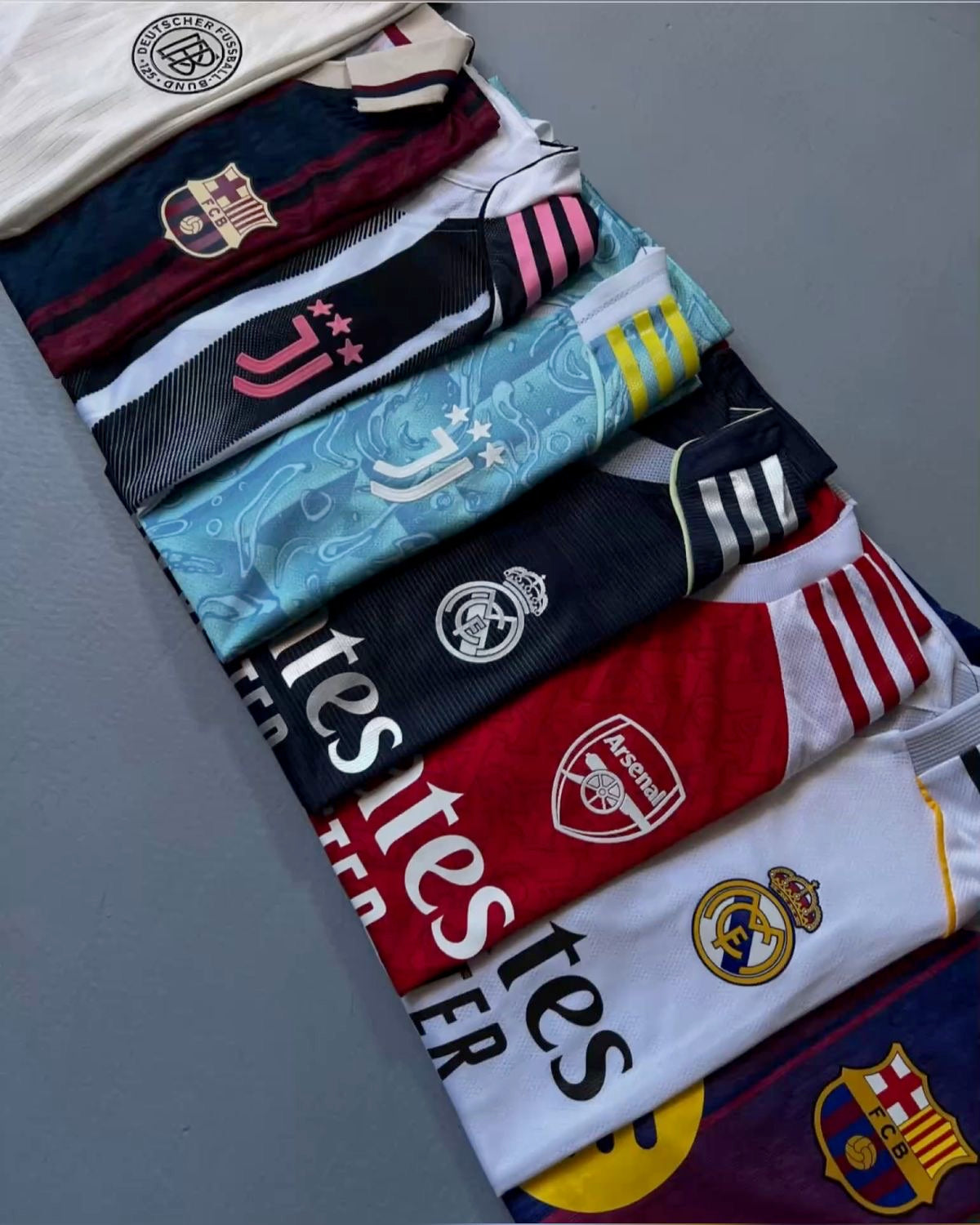 Classic And Current Shirts