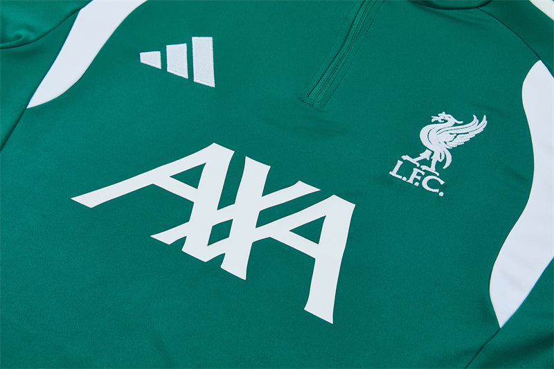 Liverpool Dri Fit Tracksuit
