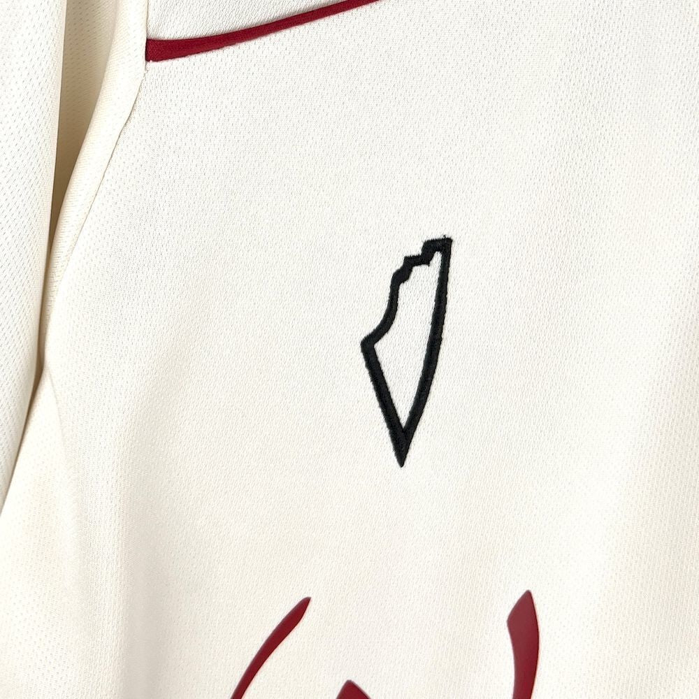 Palestine Football Jersey - Special Edition