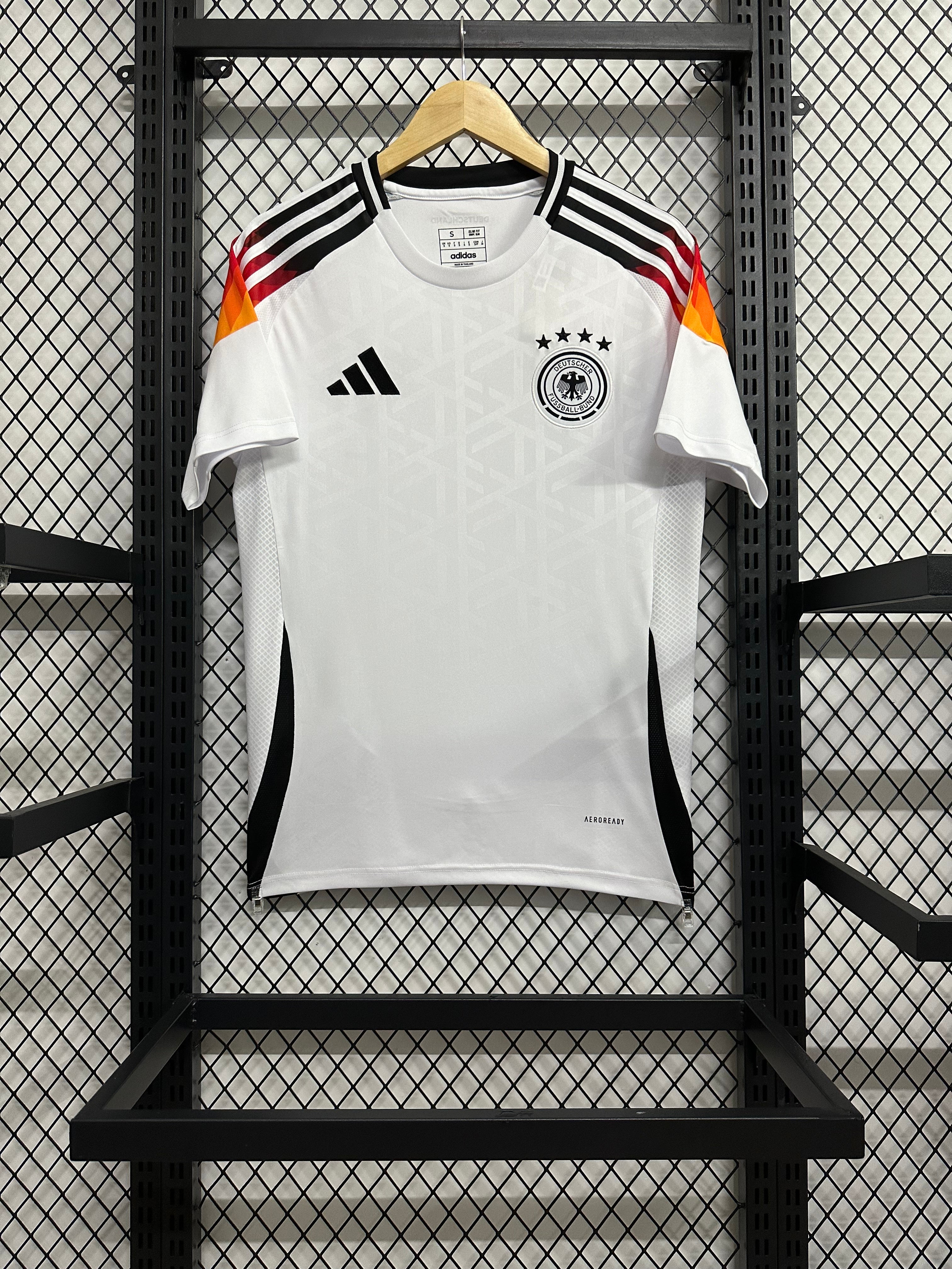 Germany 2024 Home Football Jersey