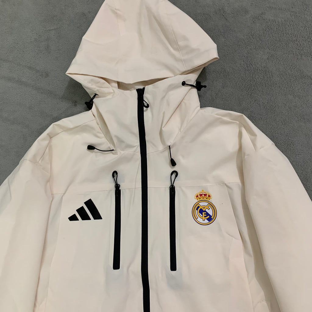 Real Madrid Windbreaker