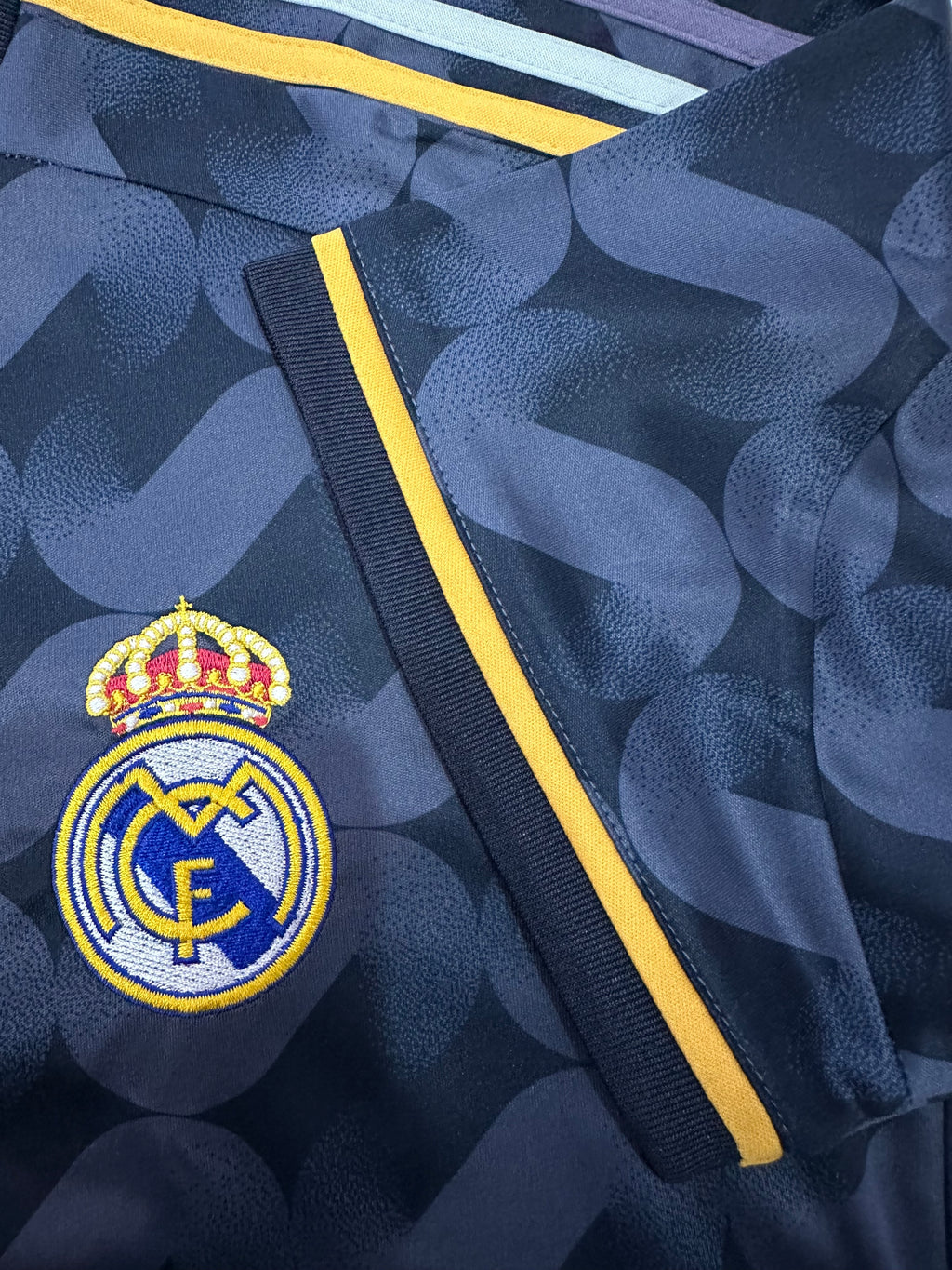 Real Madrid Away 2023/2024 Football Jersey