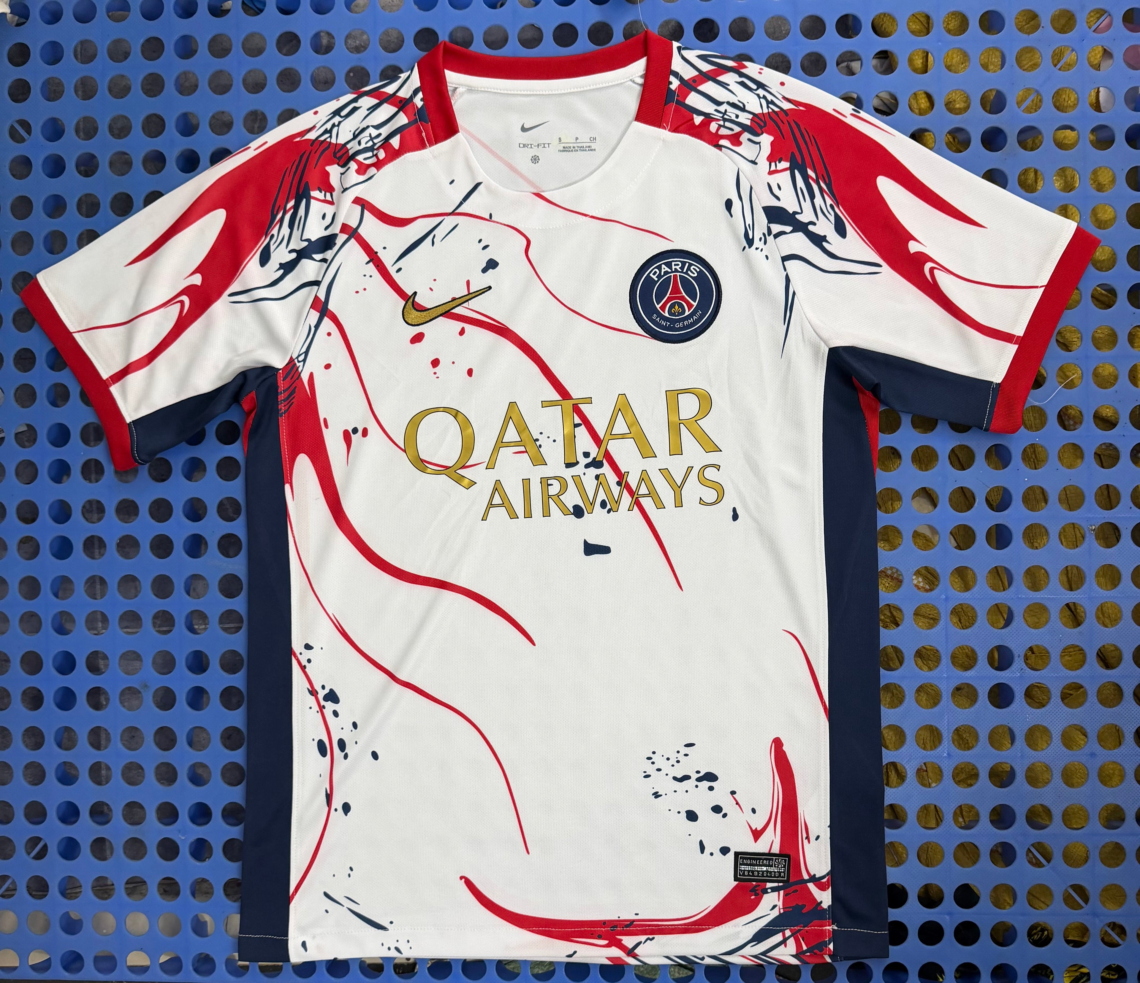PSG Special Edition Jersey 25/26 Season