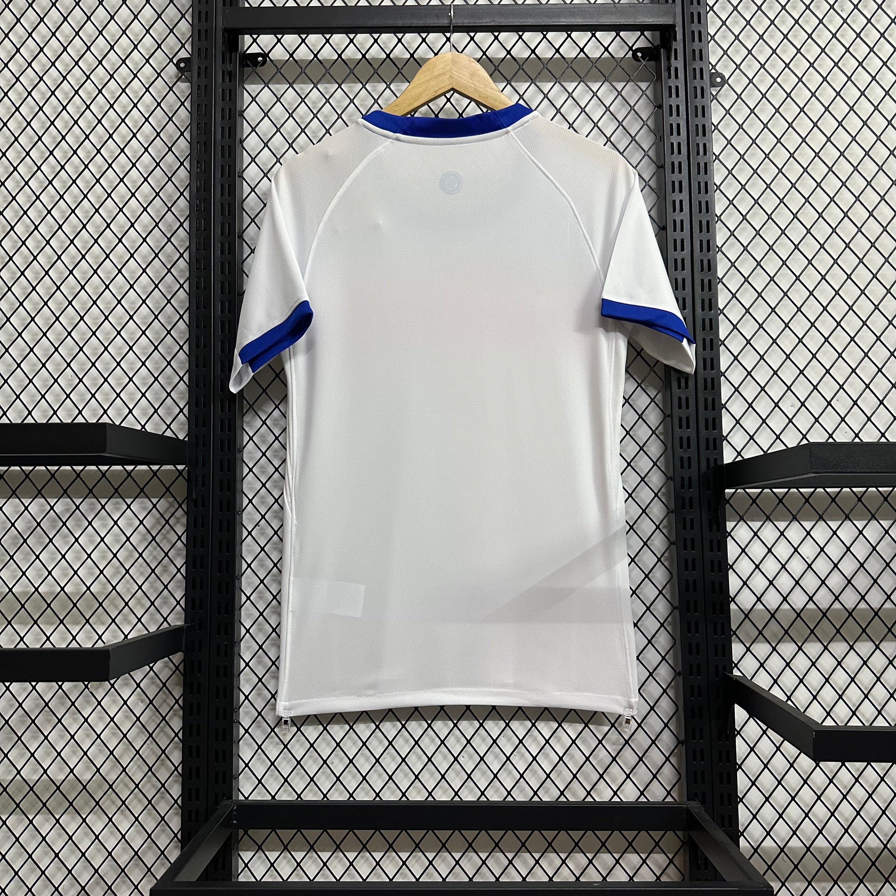 England 2025 National Womens Football Jersey