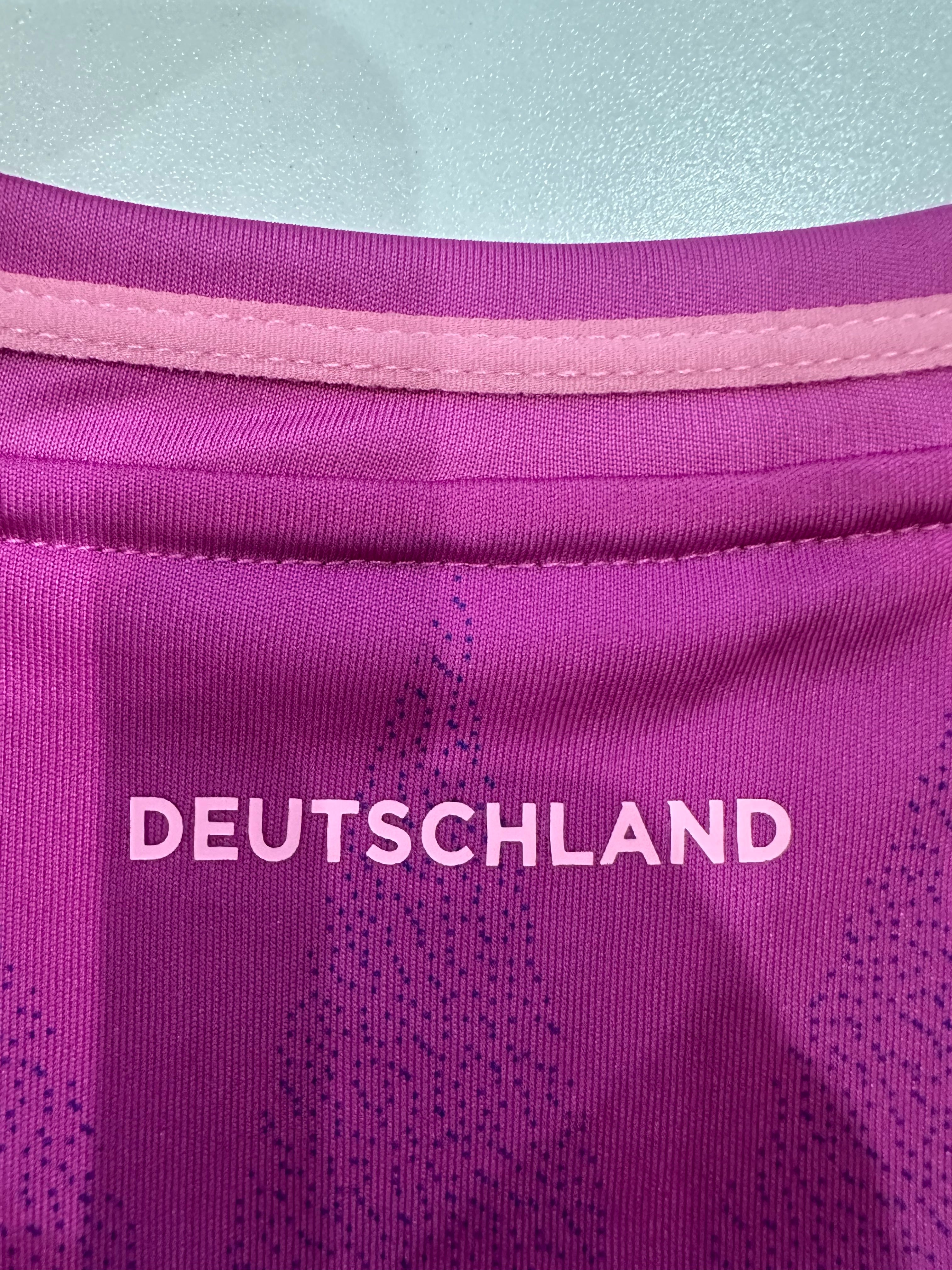 Germany 2024 Away Football Jersey