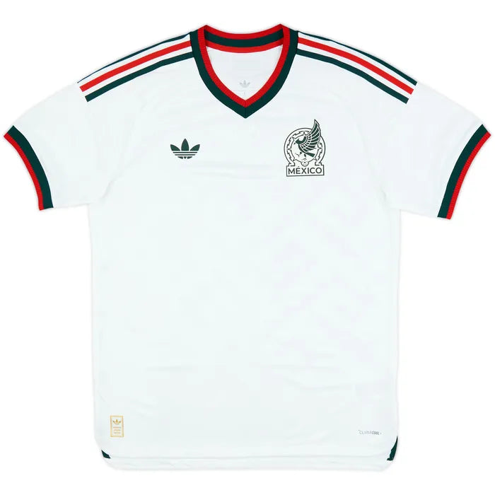 Mexico 2026 World Cup Away Football Jersey