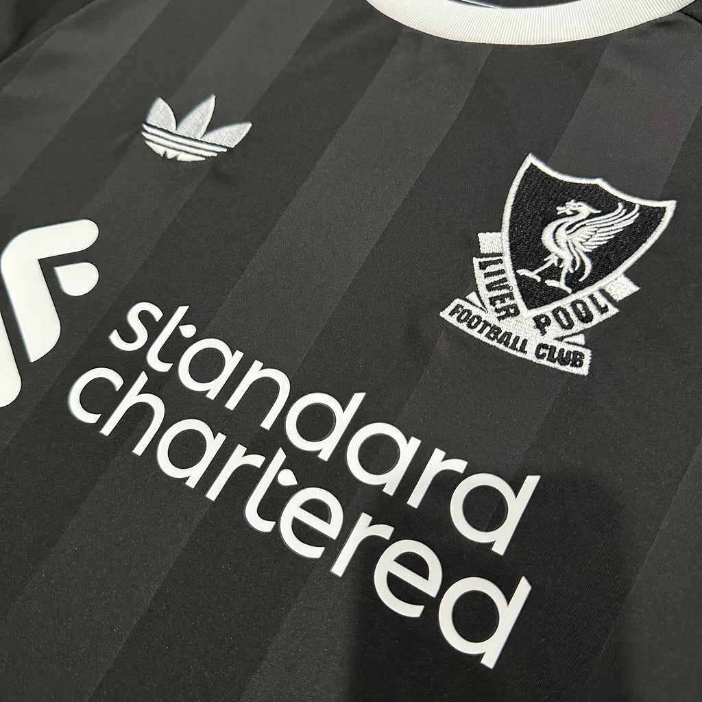 Liverpool 2025/2026 Third Goalkeeper Football Jersey/Shirt