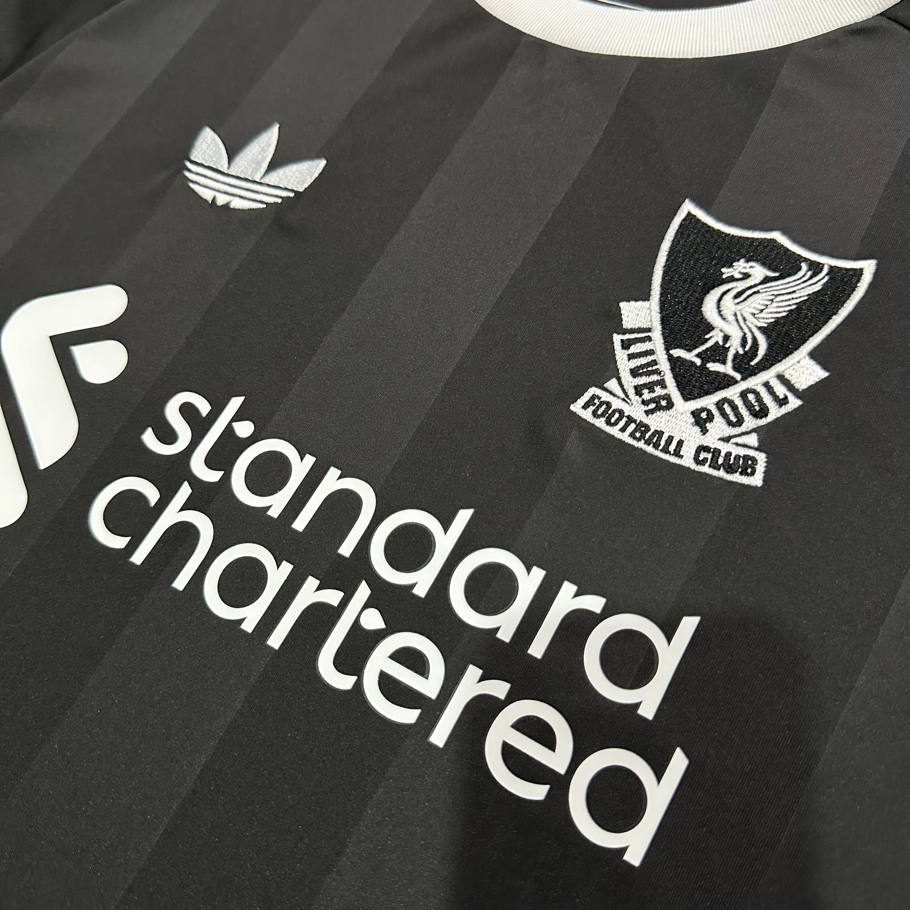 Liverpool 2025/2026 Third Goalkeeper Football Jersey/Shirt