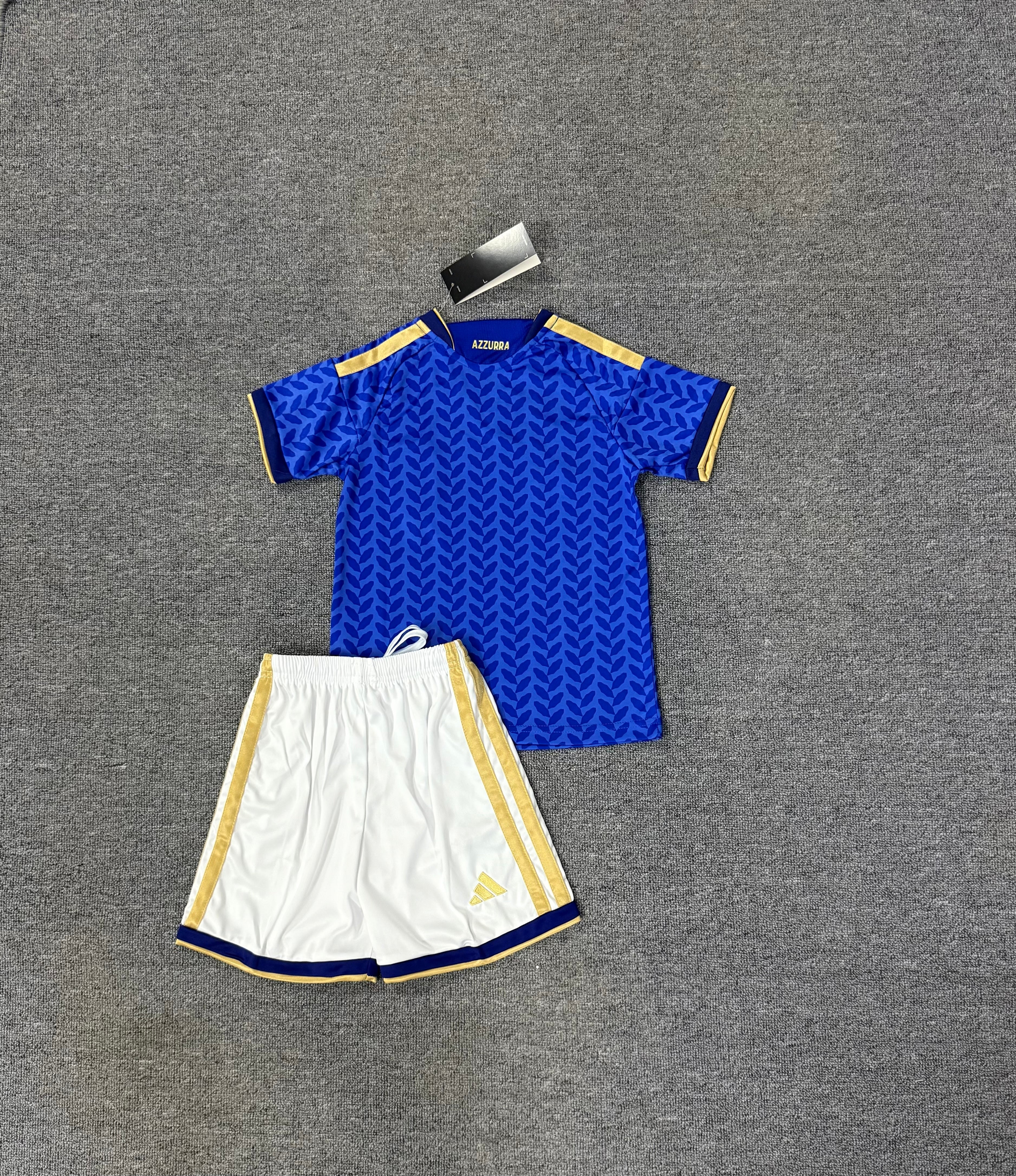 Italy World Cup Kids Full Kit