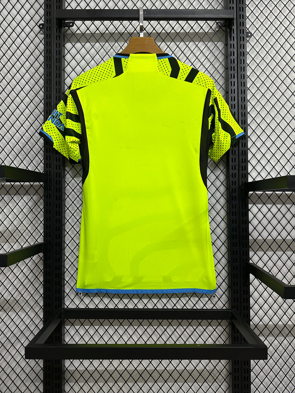 Arsenal 2023/2024 Away Football Jersey