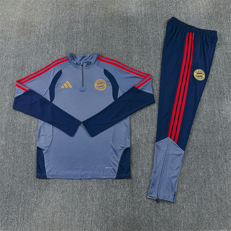 Bayern-Munich Dri Fit Tracksuit