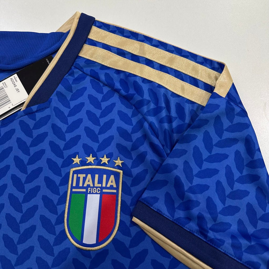 Italy 2026 World Cup National Home Football Jersey