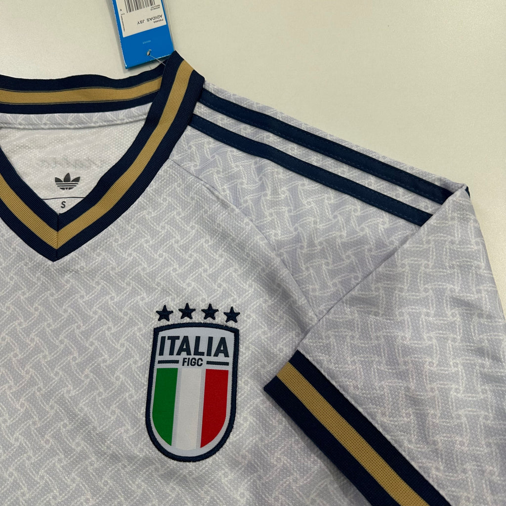 Italy 2026 World Cup National Away Football Jersey