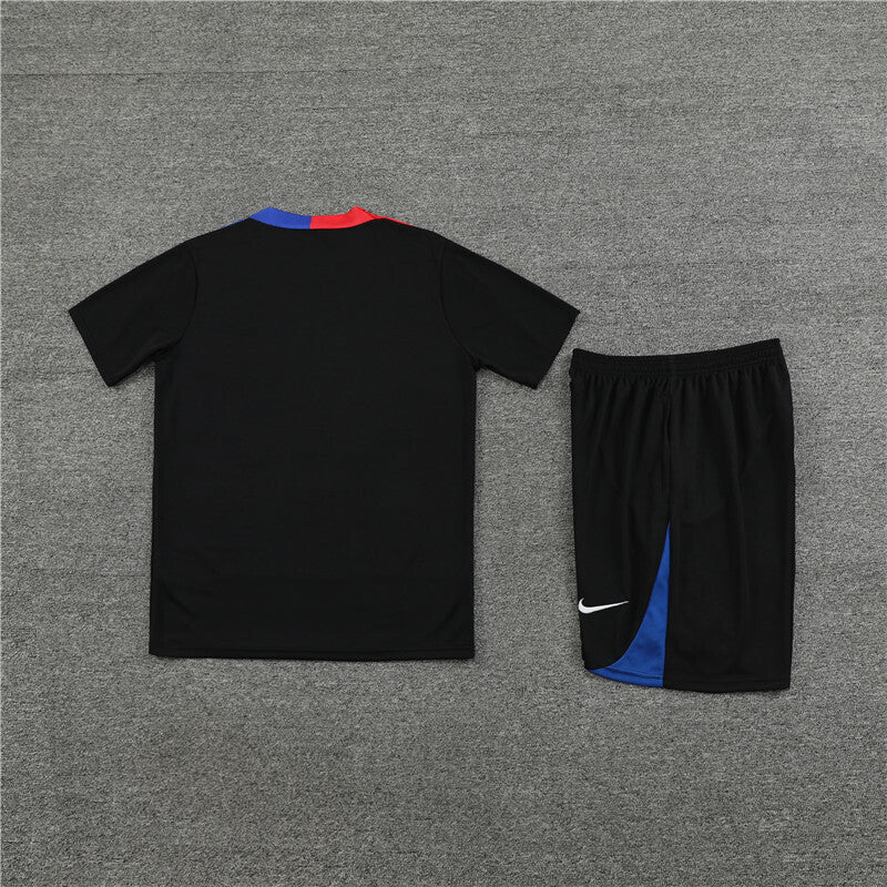 Barcelona Shorts Set