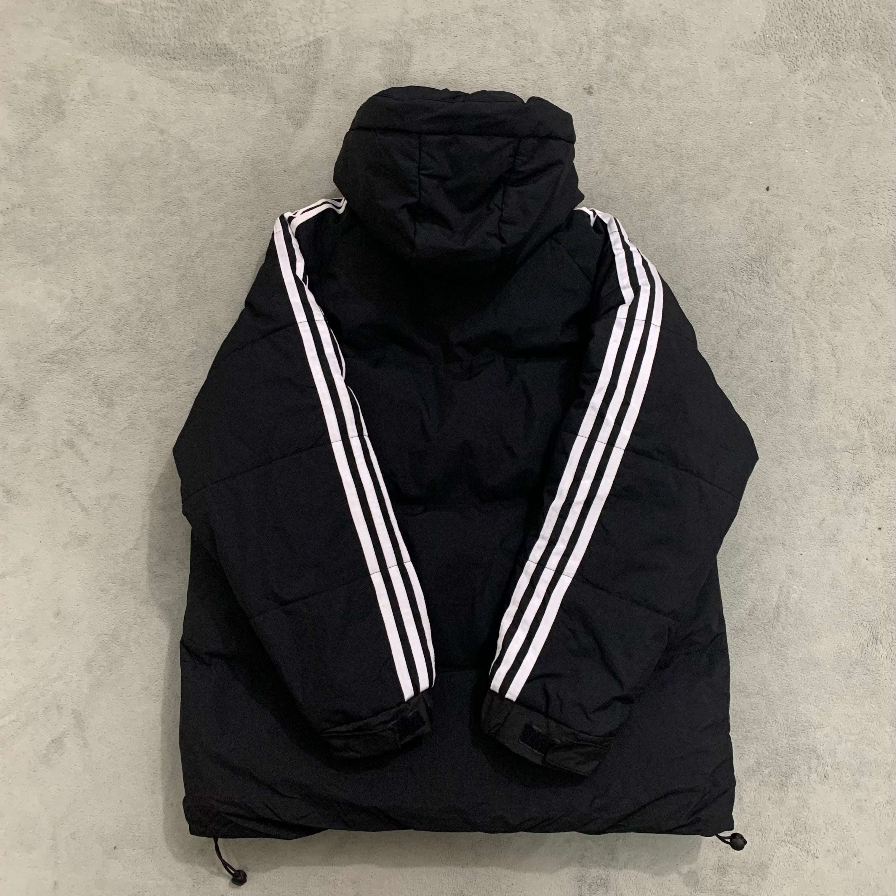 Germany National Puffer Jacket
