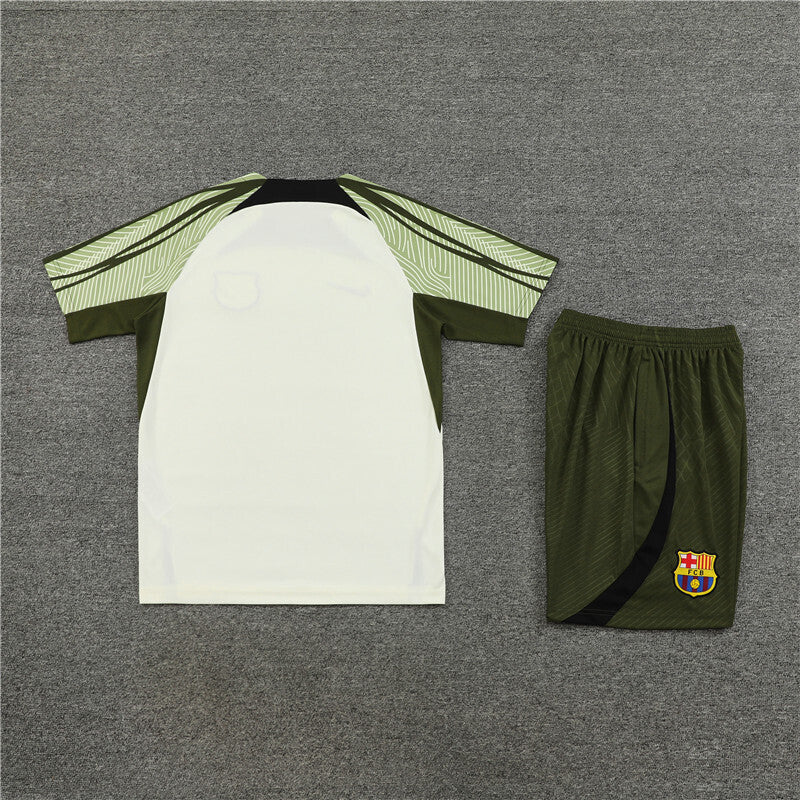 Barcelona Shorts Set