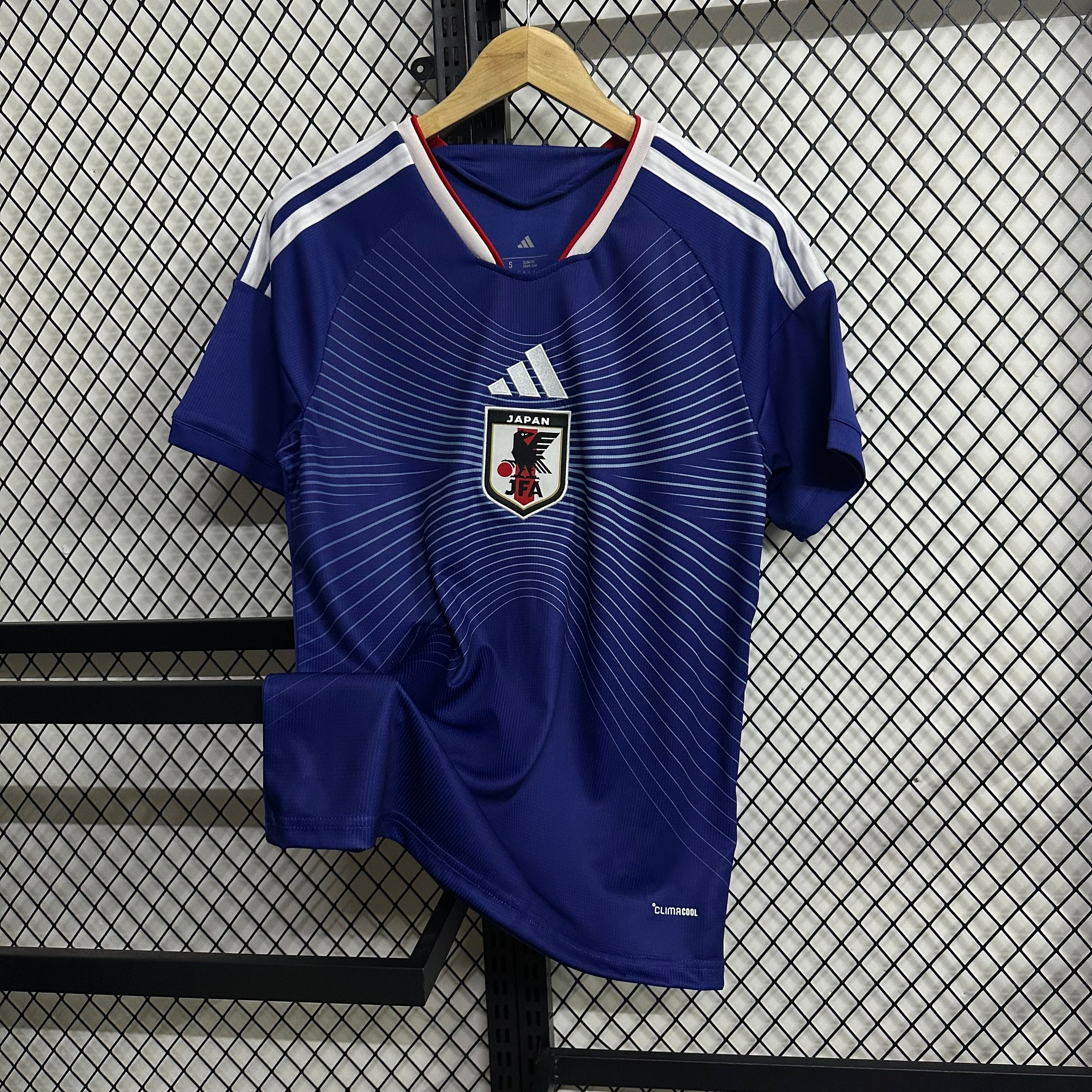 Japan Home 2026 World Cup National Football Jersey