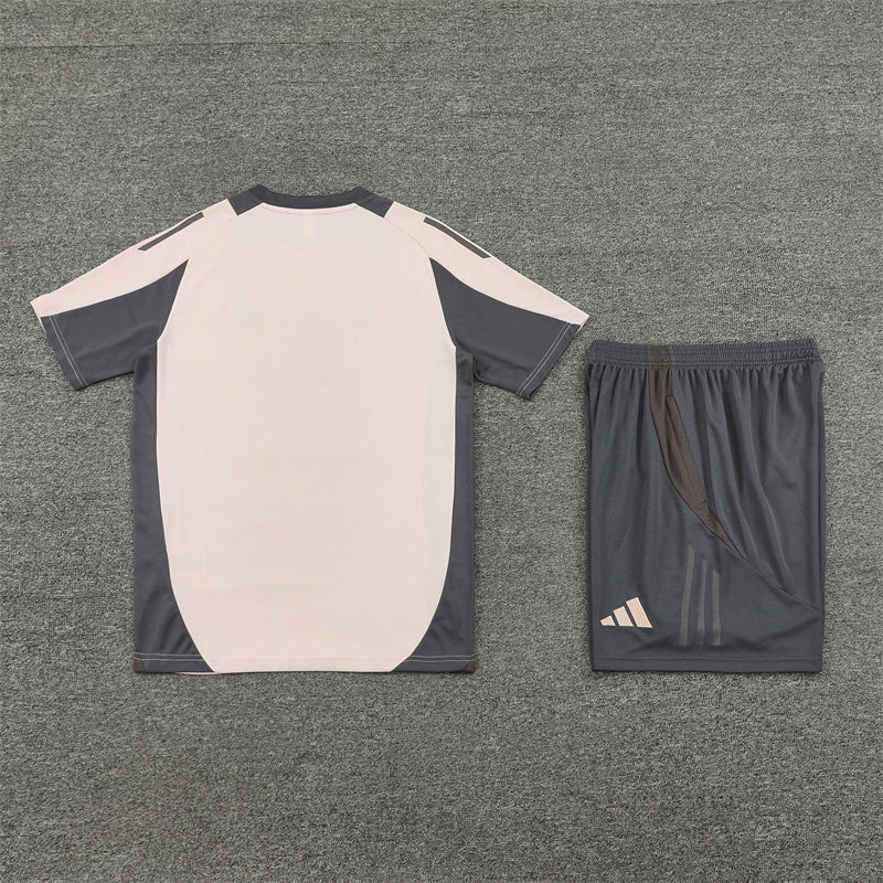 Real Madrid Shorts Set