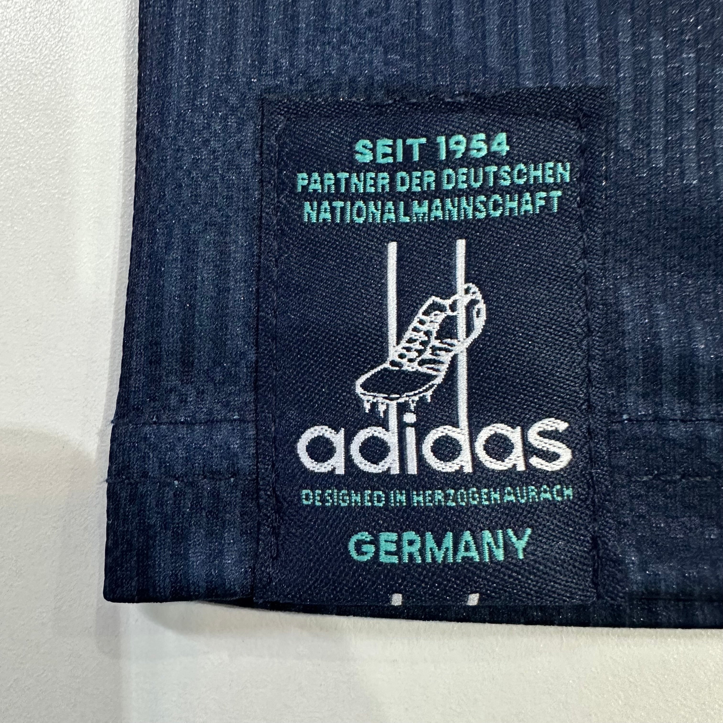 Germany 2026 World Cup National Away Football Jersey