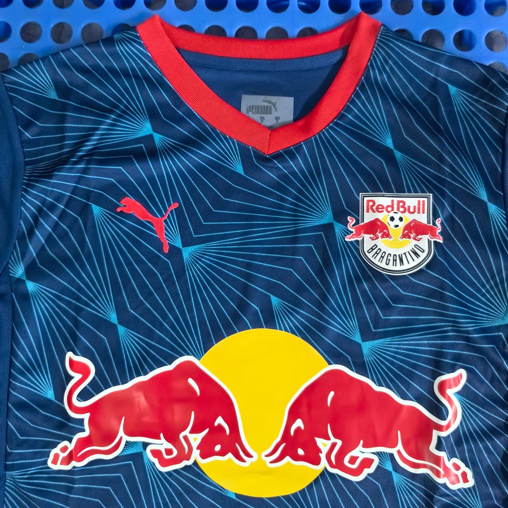 Red Bull Bragantino Away Jersey 25/26 Season