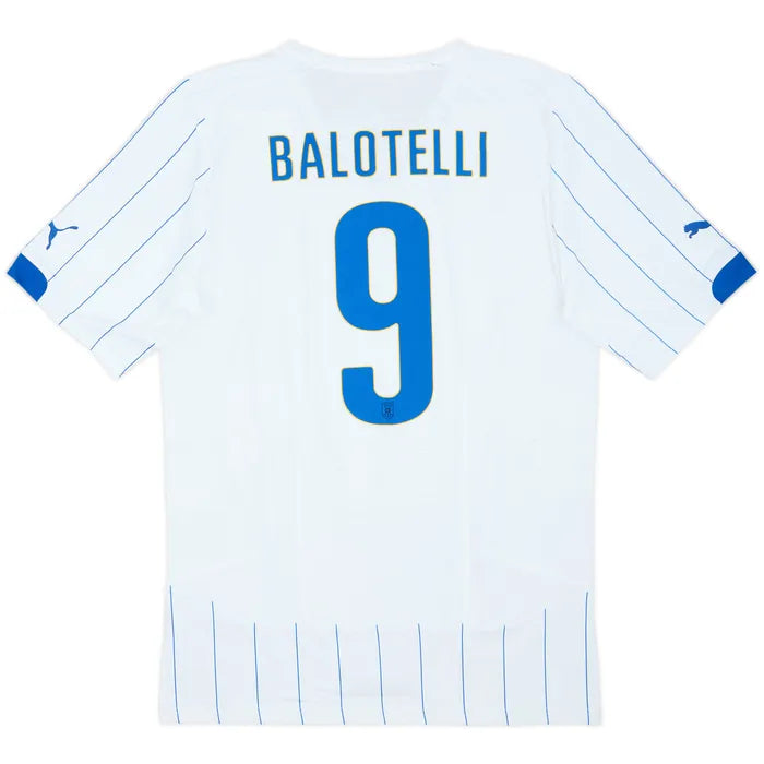 Italy 2006 Away Football Jersey