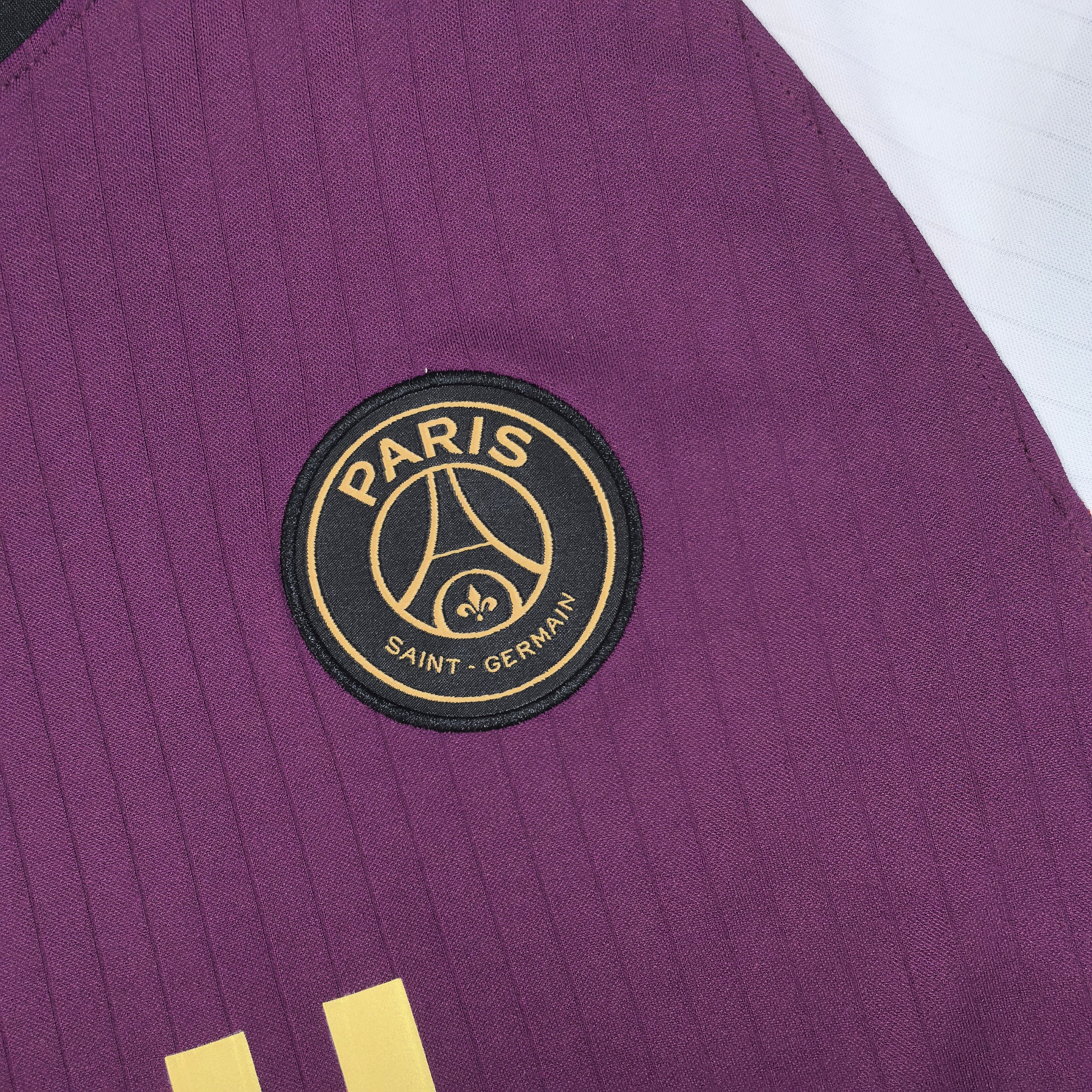 PSG X Jordan 2020/2021 Third Football Shirt