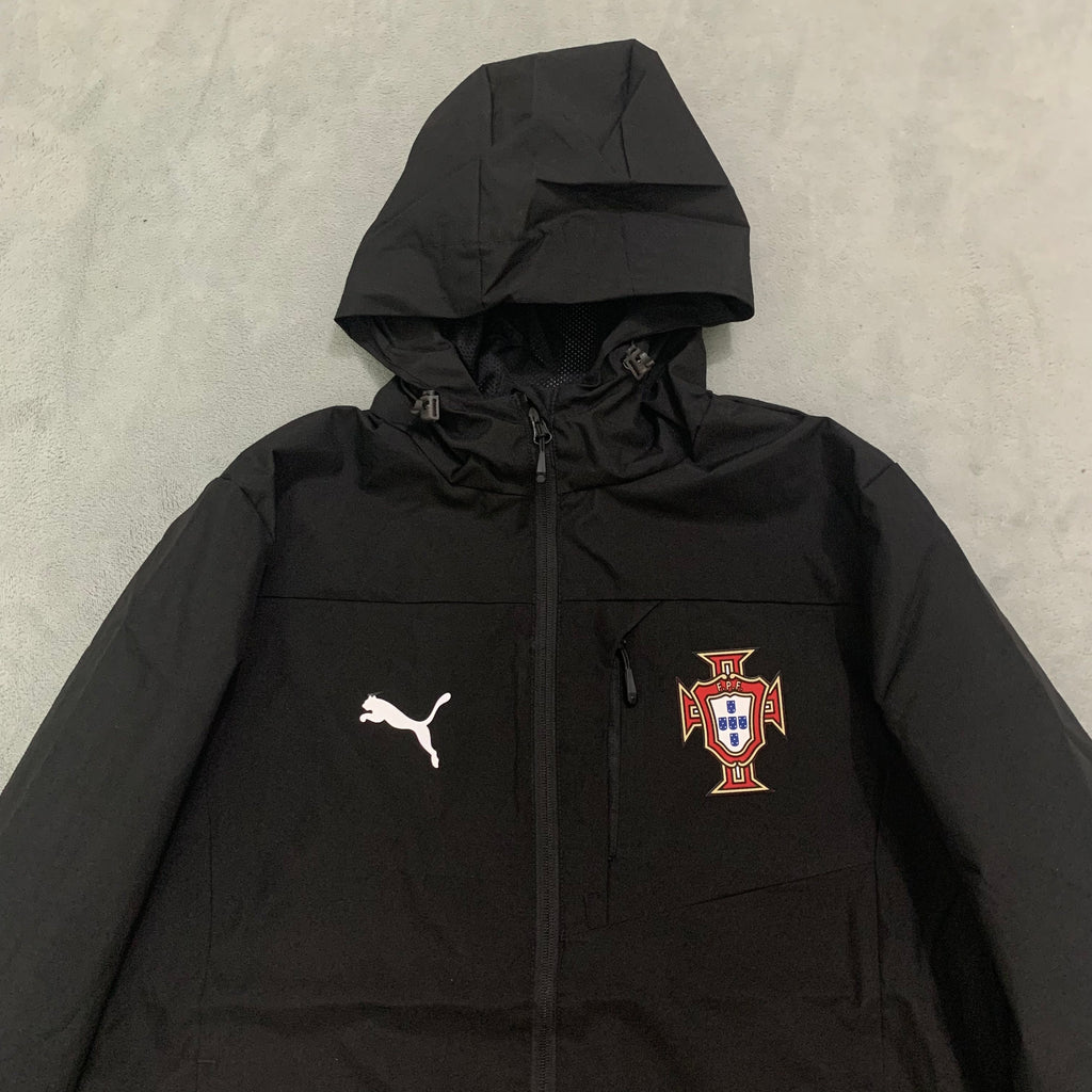 Portugal Windbreaker