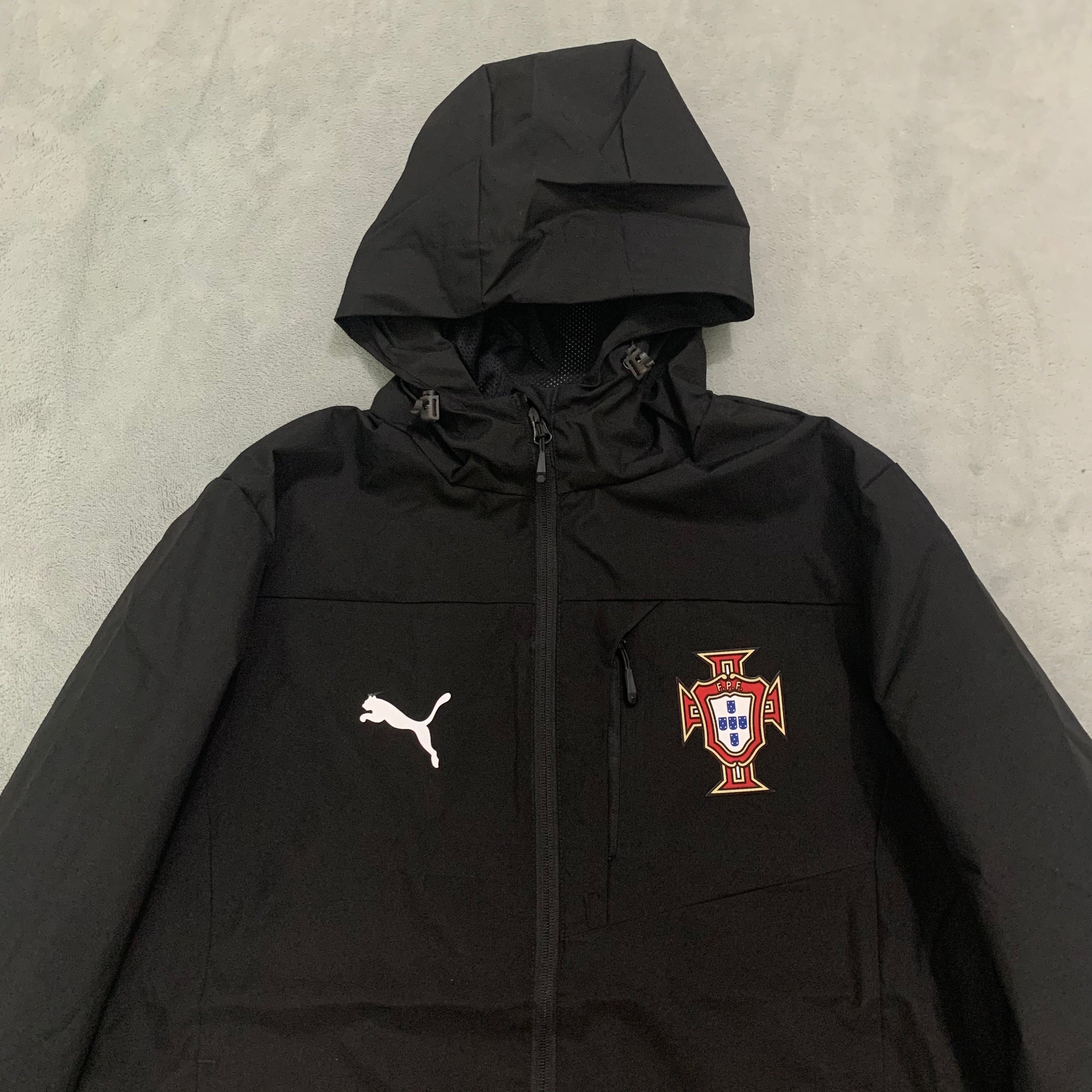Portugal Windbreaker