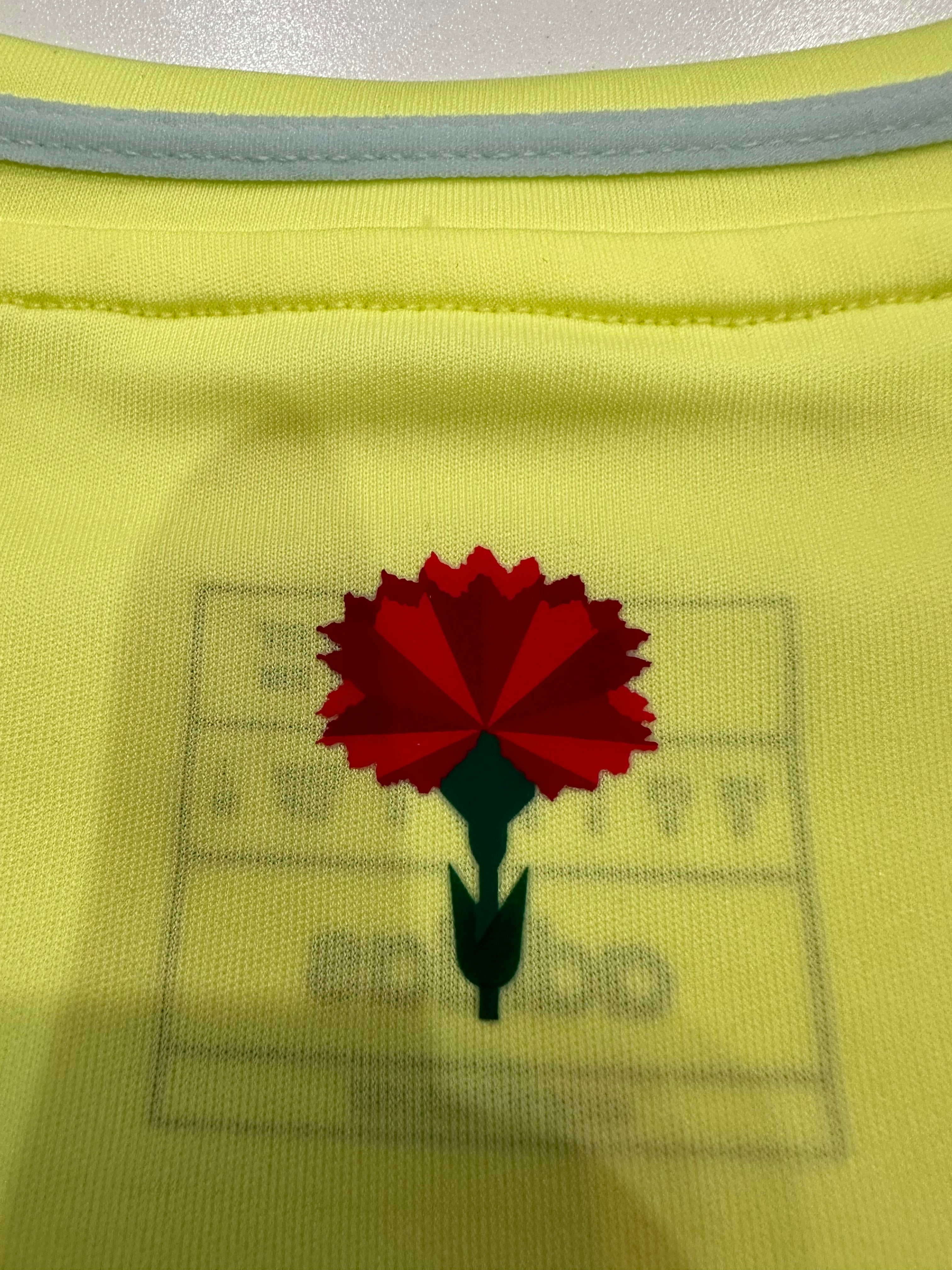 Spain 2024 Away Football Jersey