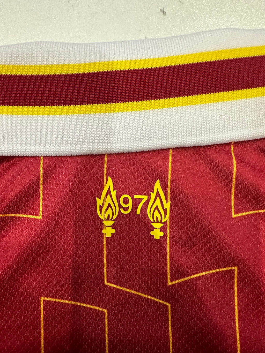 Liverpool FC 2024/2025 home Football Jersey