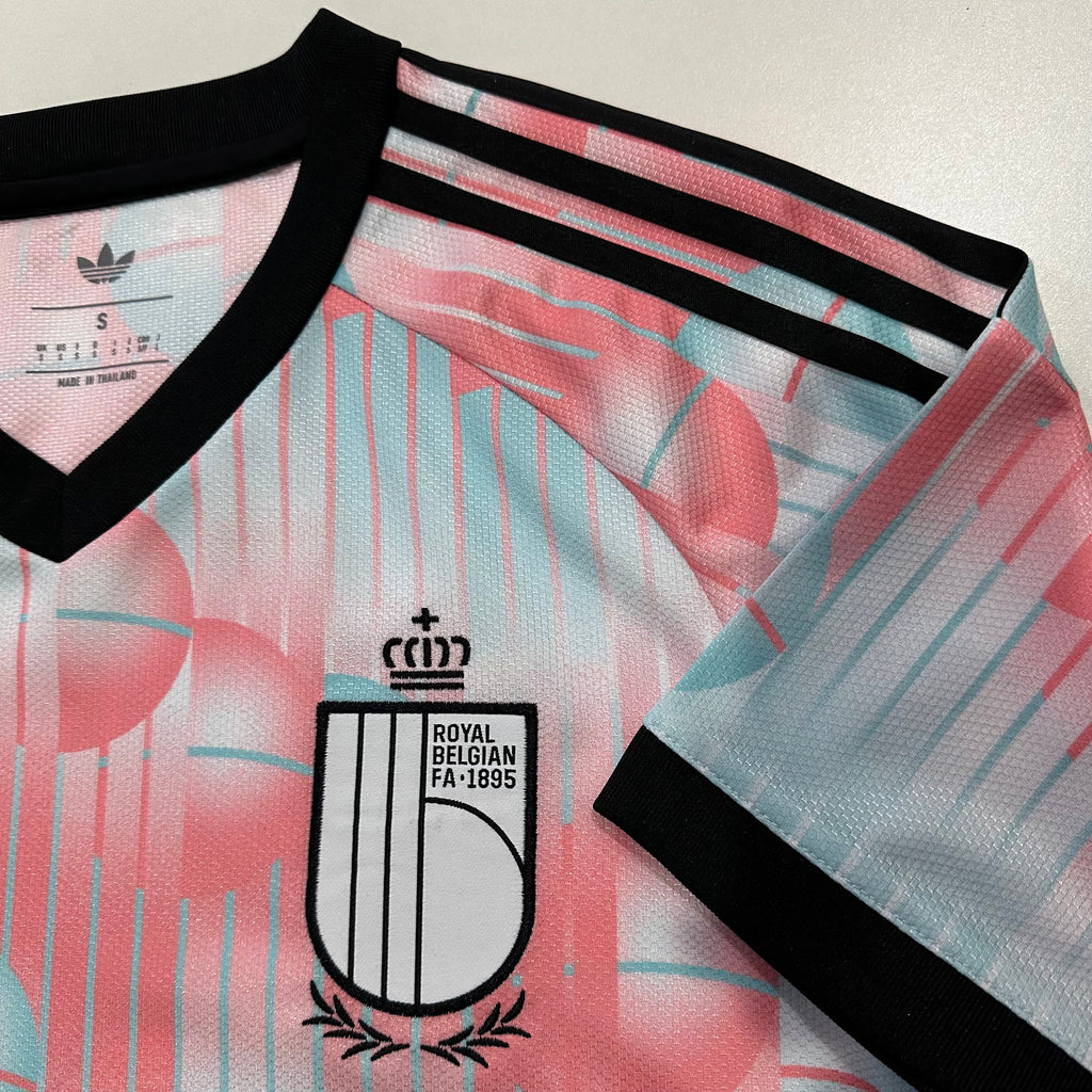 Belgium 2026 World Cup Away Football Jersey