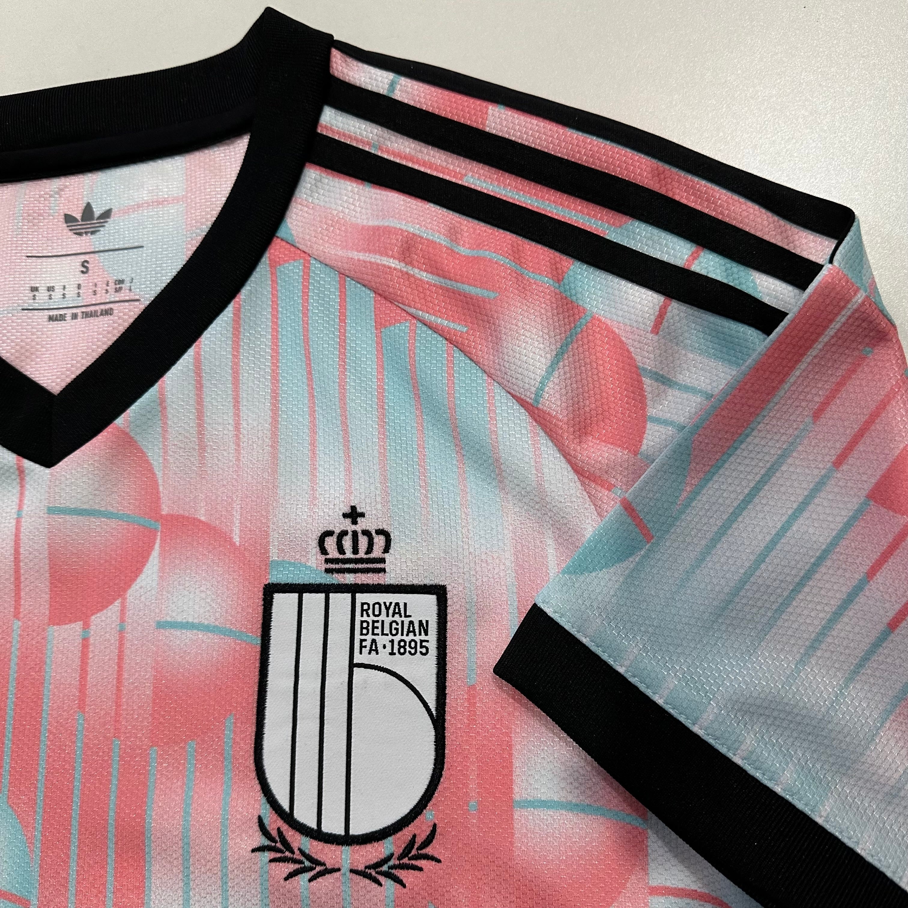 Belgium 2026 World Cup Away Football Jersey