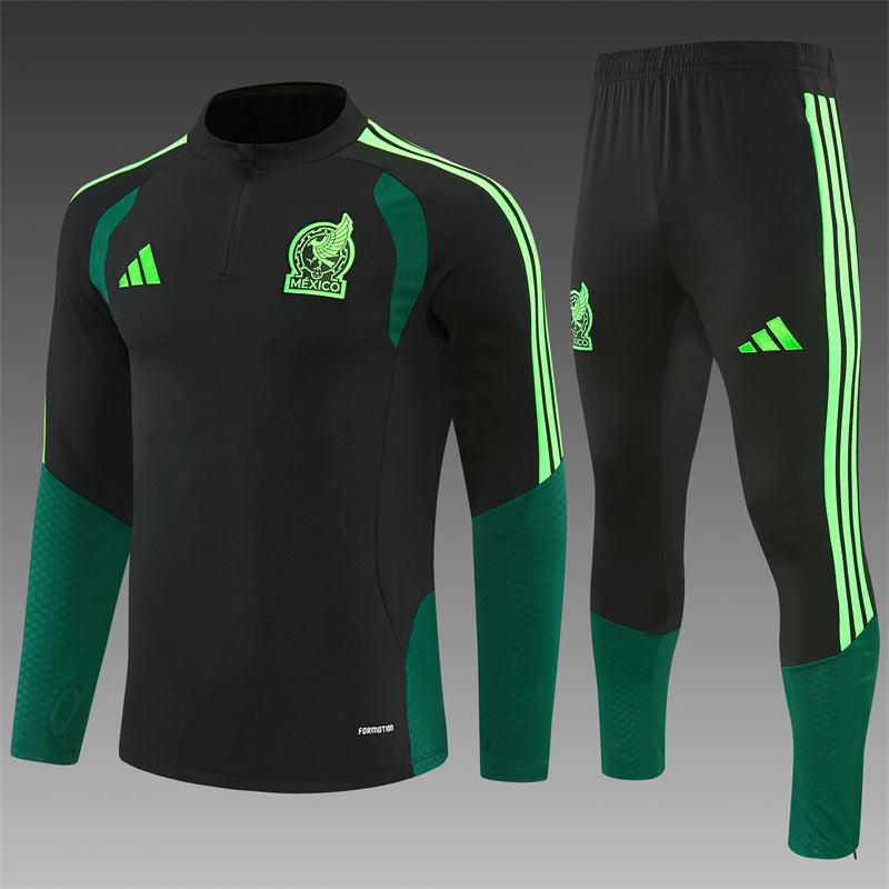 Mexico 26 tiro Tracksuit training kit