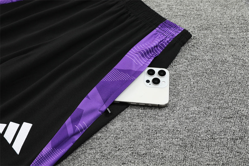 Real Madrid Dri Fit Tracksuit