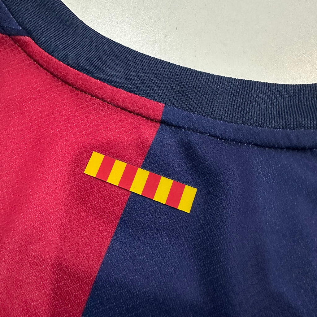 Barcelona X Travis Scott - Limited Edition Football Jersey