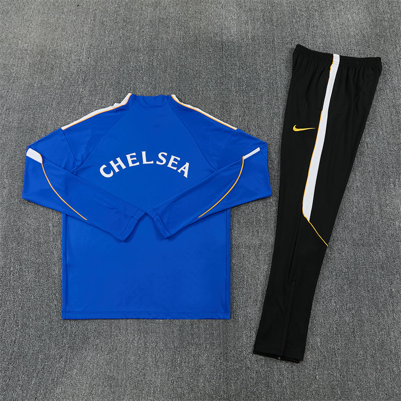 Chelsea Dri Fit Training Tracksuit Kit