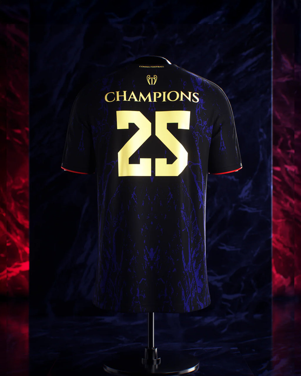 PSG - the parisans special edition Football Jersey