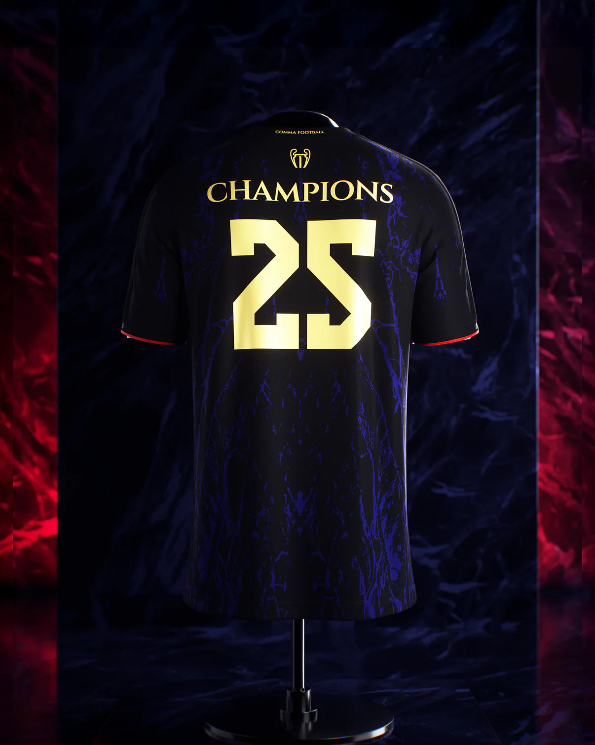 PSG - the parisans special edition Football Jersey
