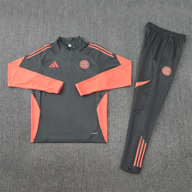 Bayern-Munich Dri Fit Training Tracksuit Kit