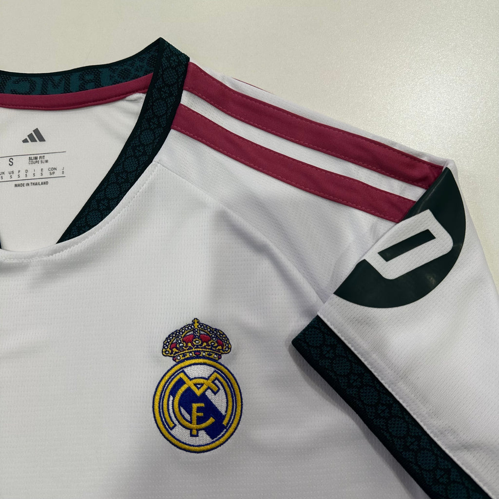 Real Madrid  2024/2025 Home Football Jersey