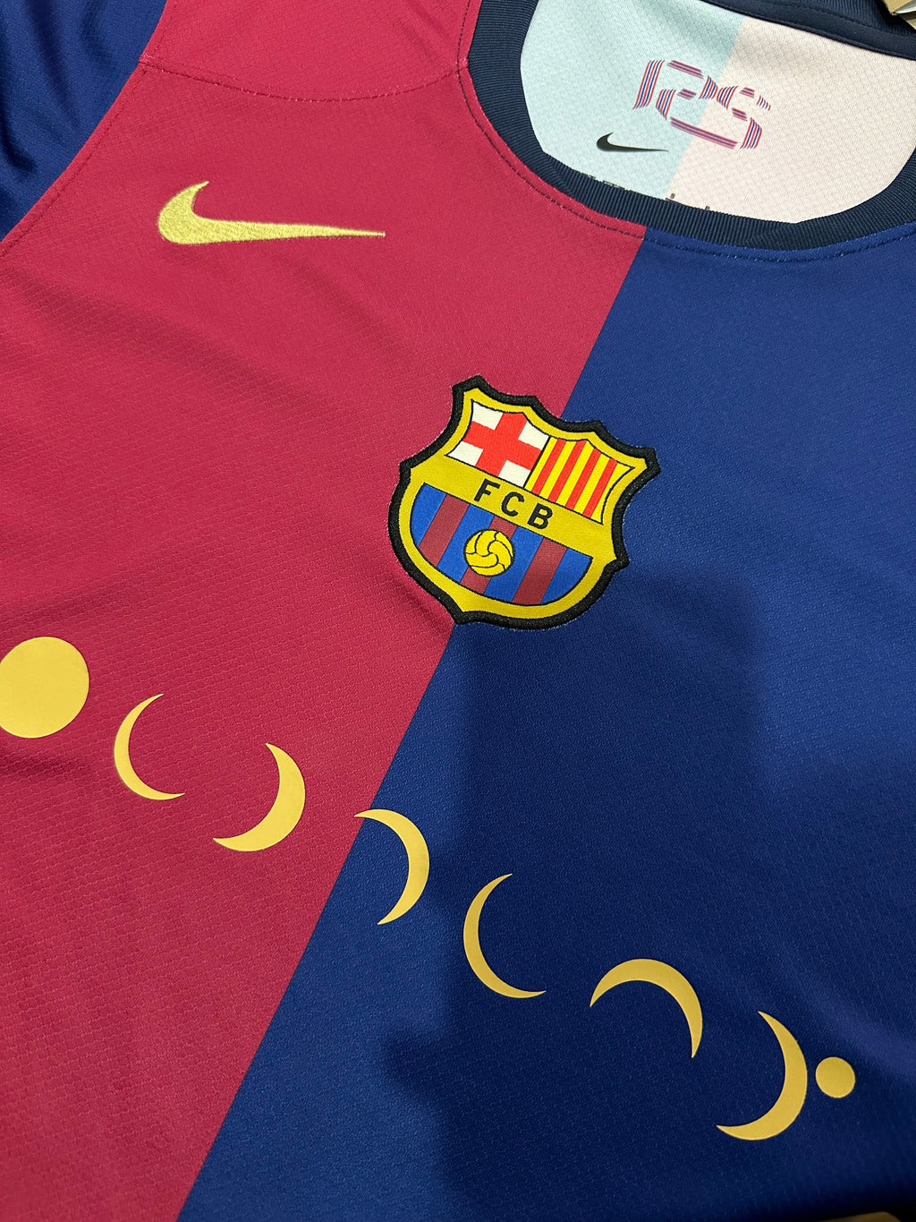 Barcelona Limited Edition 2024/2025 Home Football Jersey