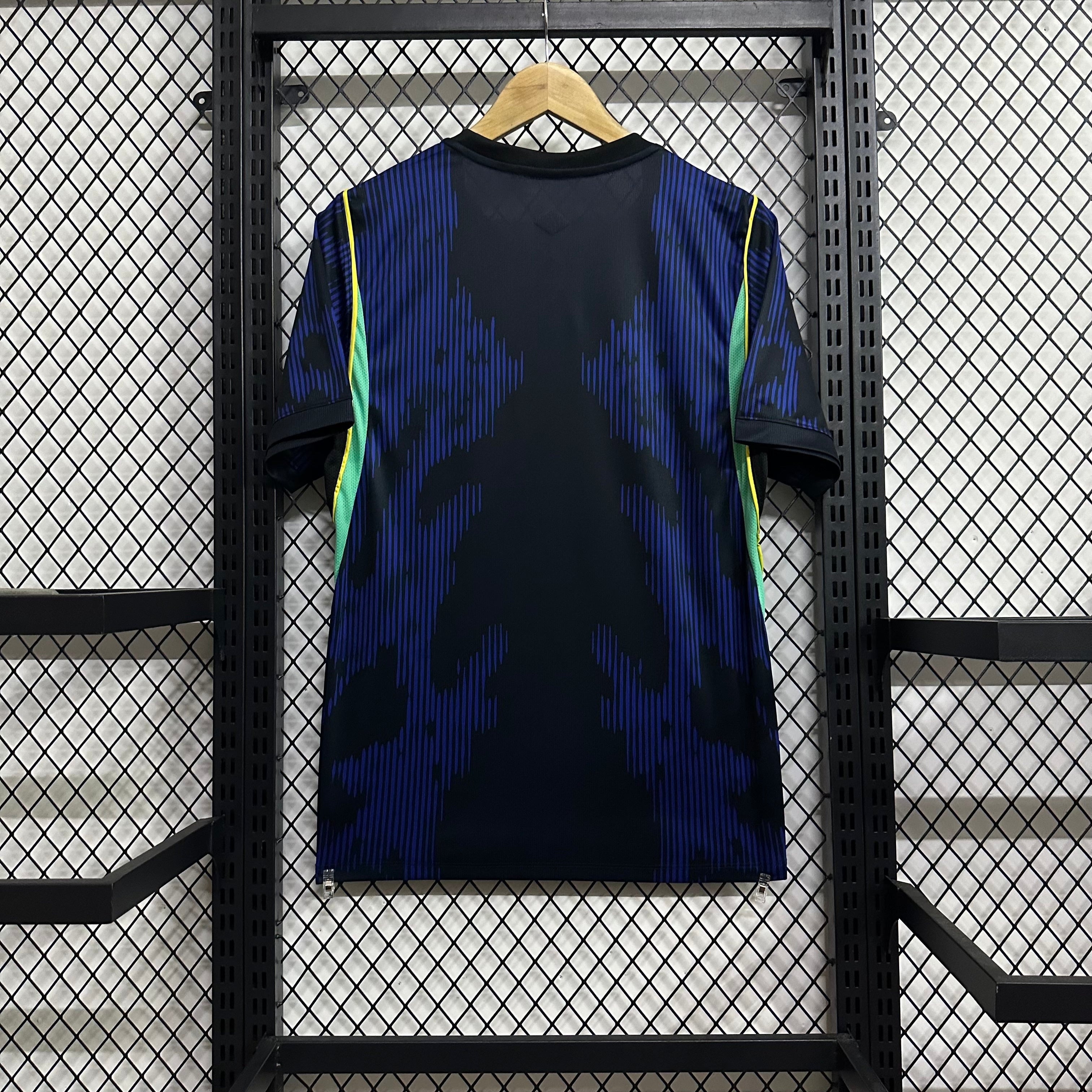 Brazil 2026 World Cup Away Football Jersey