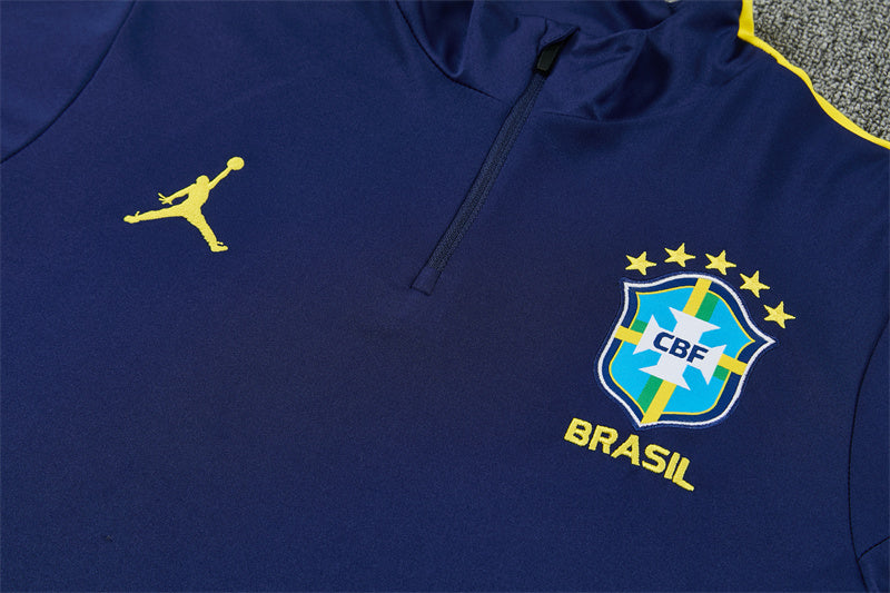 Brazil  Dri Fit Tracksuit