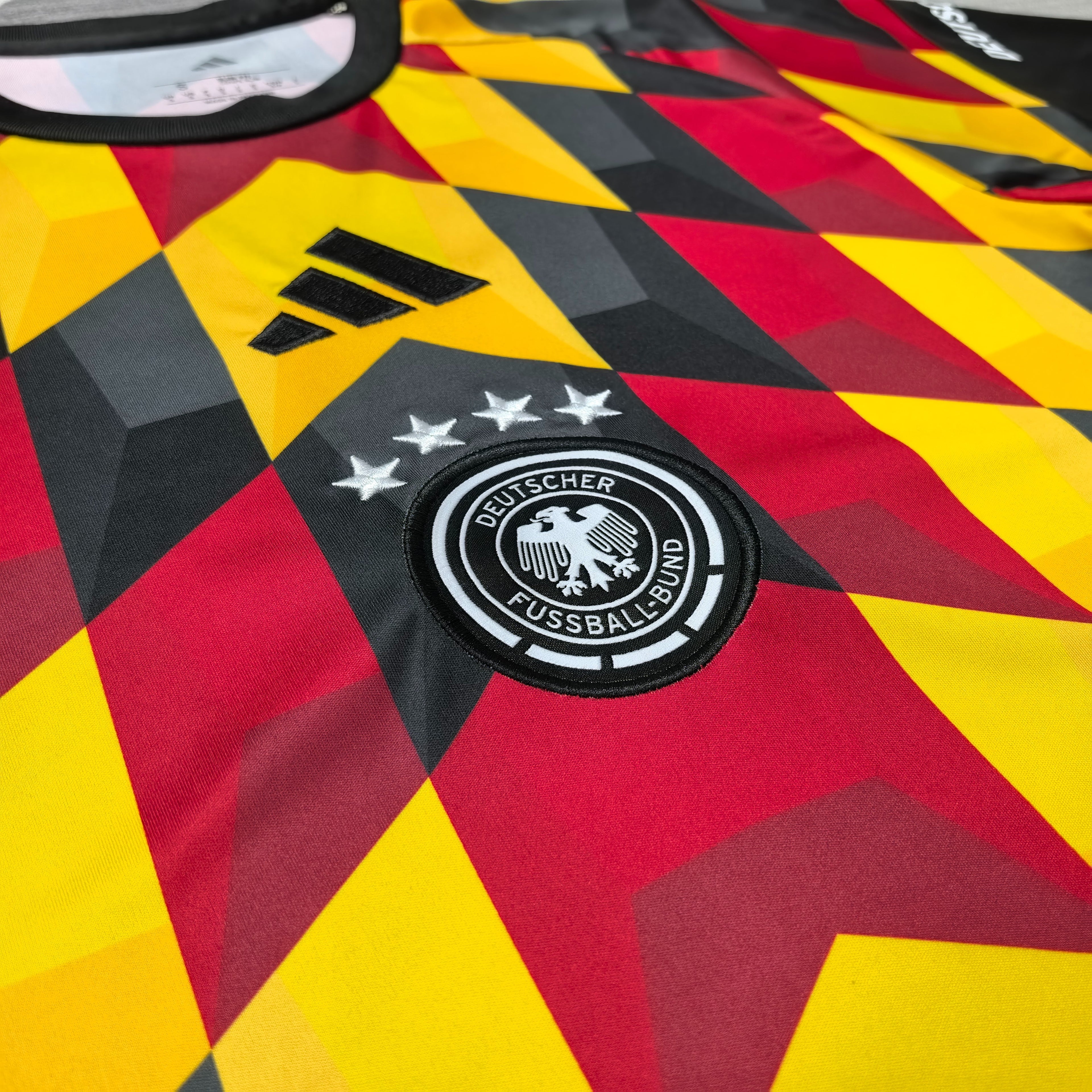 Germany Pre Match Football Shirt 26/27