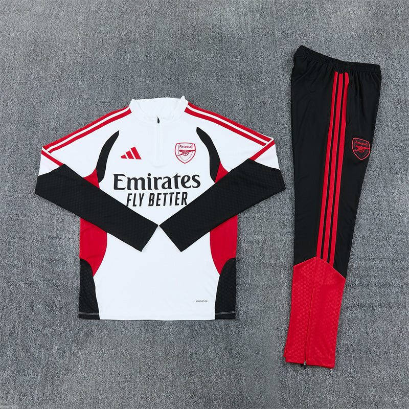 Arsenal Dri Fit Tracksuit