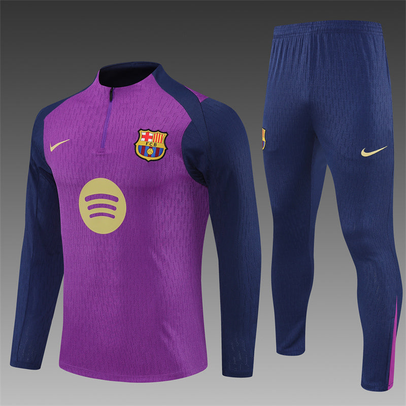 Nike FC Barcelona 2025/2026 Tracksuit training kit
